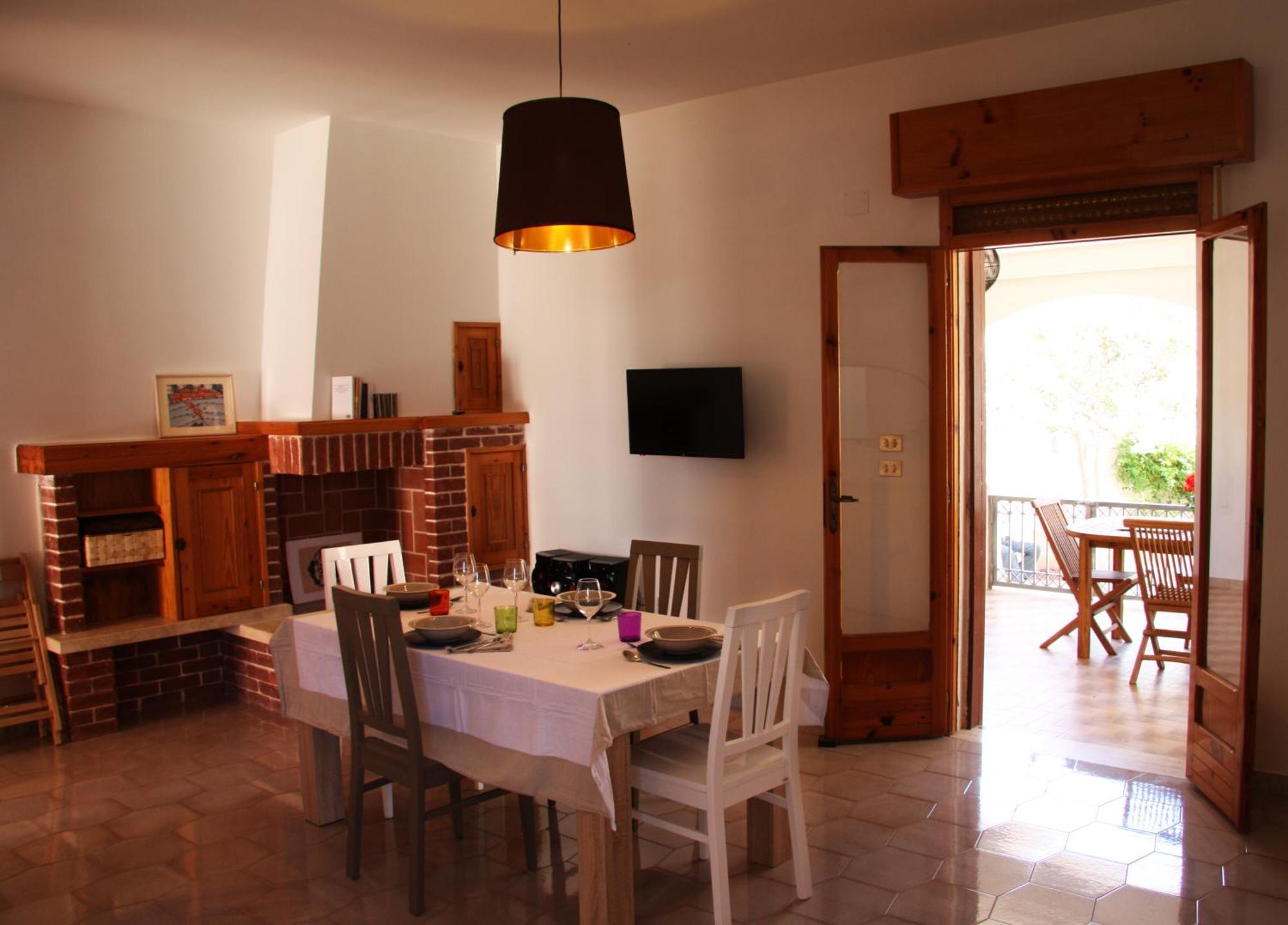 La Casa Di Dario Villa *